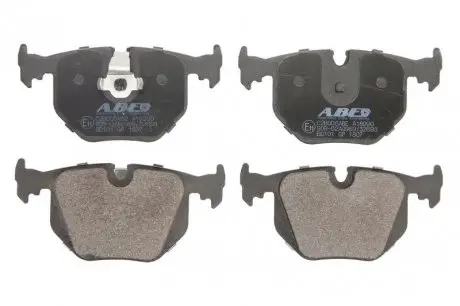Тормозные колодки, дисковые. ABE C2B005ABE
