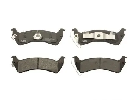 Тормозные колодки, дисковые. ABE C2Y005ABE