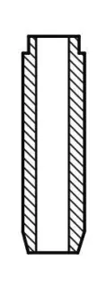 Направляюча клапана MB OM 642 34.5x6x11.6 mm AE VAG96371