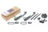 Комплект замків (3шт.) VW Golf II -91 (+ ручки/ключі) AIC 52162 (фото 2)