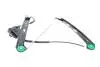 Стеклоподъемник (передний) BMW 3 (E46) 98-05 (R) (электро) (без моторчика) AIC 52458 (фото 10)