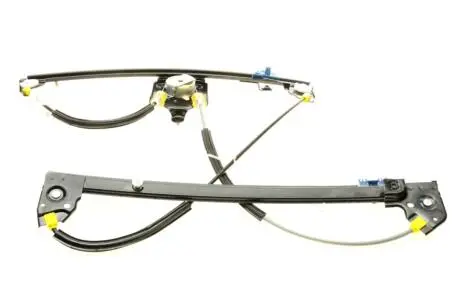 Стеклоподъемник (передний) Renault Laguna II 01-07 (L) (электро) (без моторчика) AIC 52489