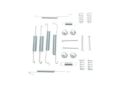 Ремкомплект колодок стояночного тормоза Skoda Roomster/VW Golf III 93-15 (200x40) AIC 53672