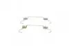 Комплект пружинок колодок стояночного тормоза Opel Astra F/Corsa A 82-98 AIC 53674 (фото 5)