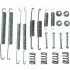 Комплект пружинок колодок ручника VW Caddy II 95-04/Passat 88-97 AIC 53807 (фото 2)