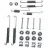 Комплект пружинок колодок ручника Renault Clio II/Logan/Peugeot 206/3008 98- AIC 54809 (фото 2)