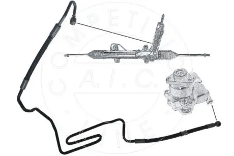 Шланг гідропідсилювача VW Golf IV 97-05 AIC 54953