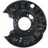 Захист диска гальмівного (заднього) (R) MB (W203/209) 00-10 AIC 55084 (фото 1)