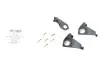 Кронштейн крепления фары VW Golf VI 08-12 (L) AIC 55482 (фото 1)