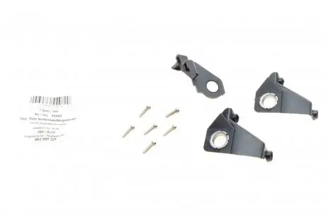 Кронштейн крепления фары VW Golf VI 08-12 (L) AIC 55482