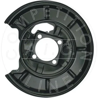 Захист диска гальмівного (заднього) (R) MB A-class (W169)/B-class (W245) 04-12 AIC 55686