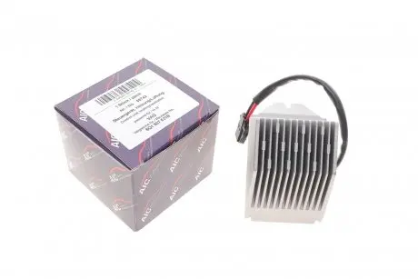 Резистор вентилятора печи VW Polo 01-12/Skoda Fabia 06-14 AIC 55742