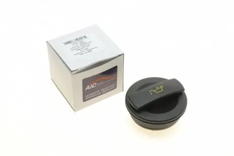 Фото кришка горловини маслозаливної VW T5 2.0 TDI 09-15 AIC 56043 Кришка горловини маслозаливної VW T5 2.0 TDI 09-15 AIC 56043