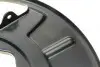 Защита диска тормозного (переднего) (L) VW Phaeton 3.0 02-16 AIC 56145 (фото 5)