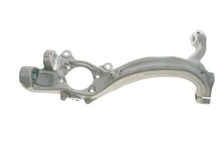 Кулак поворотный (цапфа) Audi A6 2.4-4.2 04-11 (L) (передняя) AIC 56297