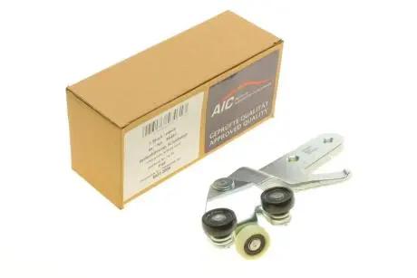 Ролик дверей (бічних/нижній) Fiat Ducato 94-02 (R) AIC 56461