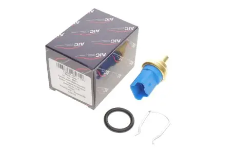 Датчик температуры охлаждающей жидкости Citroen Berlingo/Jumper 2.0-2.2HDi 99-06 (3 конт.) (синий) AIC 56471