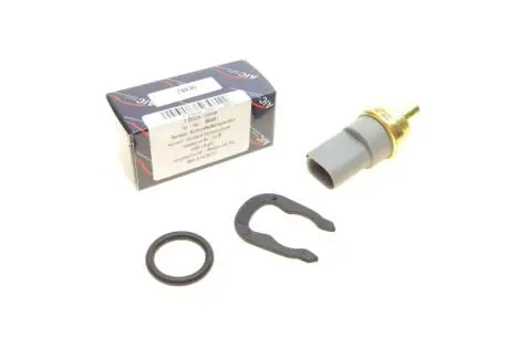 Датчик температуры охлаждающей жидкости Audi A4/A6/Q7/Skoda Octavia/VW Caddy/Passat/T5/Crafter 95- (с прокладкой) AIC 56481