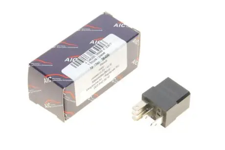 Реле многофункциональное (12V) MB Sprinter/VW Caddy III/LT/Crafter/T5 AIC 56499