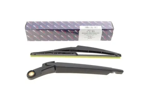 Рычаг стеклоочистителя (задний) Citroen C5/Peugeot 407 01-10 (+щетка) (L= 389mm) AIC 56870