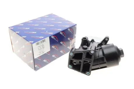 Корпус Фильтр а масляного (з радіатором) VW Polo/Skoda Fabia 1.2 TDi 09- AIC 57558