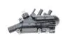 Термостат Ford Fiesta/Fusion 1.3/1.6 16V 00-08 (82°C) +датчик AIC 57966 (фото 4)