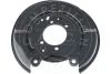 Захист диска гальмівного (заднього) (R) Nissan Juke/Qashqai/X-Trail 06- AIC 58271 (фото 2)