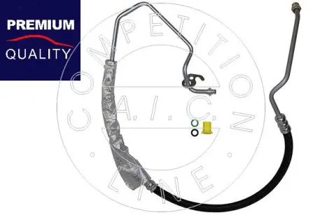 Шланг гідропідсилювача Ford Mondeo III 00-07 AIC 58412