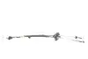 Трос кулисы Citroen Jumper/Peugeot Boxer/Fiat Ducato 2.2HDi/2.3D 06- AIC 58947 (фото 1)