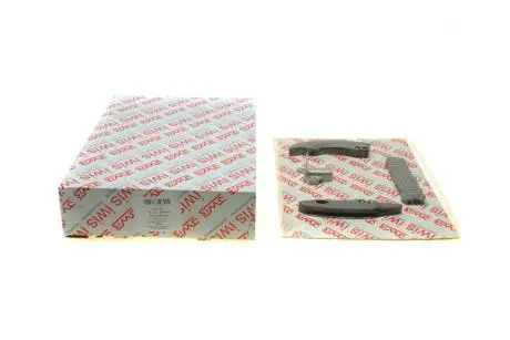 Комплект цепи ГРМ BMW 3 (E90/E91/E92/E93/F30/F80/F31) (N57 D30 C) 05- (72 звеньев) (симплекс) AIC 59801Set