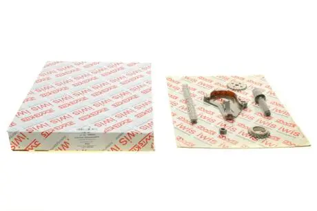 Комплект ланцюга насосу масляного BMW 3 (E90)/5 (E60) 1.6/2.0i 97-11 (N43/N46) (52z) AIC 59808Set