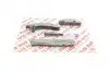 Комплект ланцюга ГРМ AIC 59817Set (фото 4)
