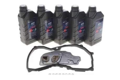 Комплект для замены масла АКПП VW Golf V/VI/Passat 03-12 AQ250/TF-60SN/09G AIC 70678SET (фото 1)