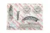 Комплект ланцюга ГРМ MB Sprinter 2.2CDI OM651 09- (+2 шестерні) (з покриттям TRITAN®) AIC 73518Set (фото 1)