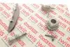Комплект ланцюга ГРМ BMW 3 (F34)/X1 (F48)/X4 (F98) 2.0D 12- B47 AIC 73932Set (фото 3)