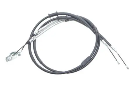 Трос ручника Opel Corsa D/E 06- (барабанные тормоза) AIC 75316