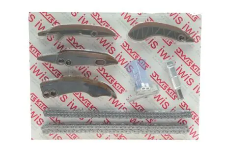 Комплект ланцюга ГРМ BMW 3 (E90/F30/F80)/5 GT (F07) 10-17 (N57) (z=86/72) (с покрытием TRITAN®) AIC 75724SET