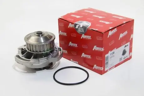 Водяной насос VW Golf I/II /Passat 1,0-1.3 -00 AIRTEX 1138