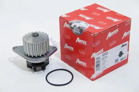 Водяной насос Berlingo/Partner 1.1/1.4i 96- (20z) AIRTEX 1212