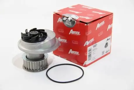 Водяной насос Vectra B 2.0i/2.4 95- AIRTEX 1447