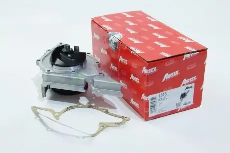 Водяной насос Audi 80/A4/A6/A8/Passat 2.4/2.6/2.8i 91-05 AIRTEX 1543