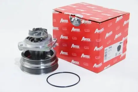 Водяной насос 1.6i Doblo 01- AIRTEX 1544