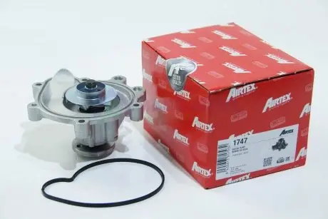 Водяной насос MB C/E-Class/SLK/CLK M271 02- AIRTEX 1747