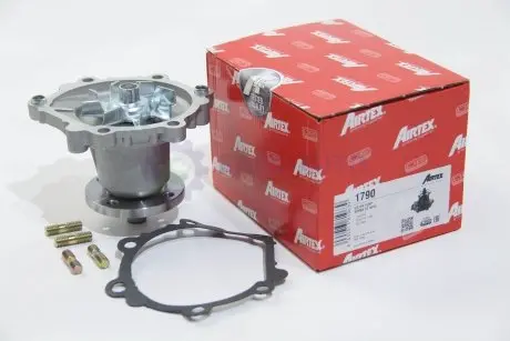 Водяной насос Toyota Land Cruiser 2.4TD 90-96 AIRTEX 1790
