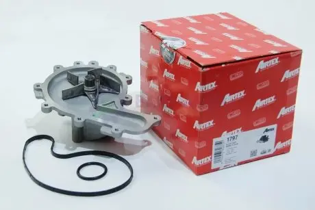 Водяной насос Ducato/Jumper 2.2HDi 06- AIRTEX 1797