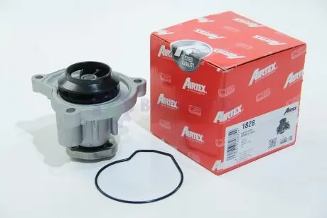 Водяной насос VW Polo/Seat Ibiza/Skoda Fabia 1.2i 01- AIRTEX 1828