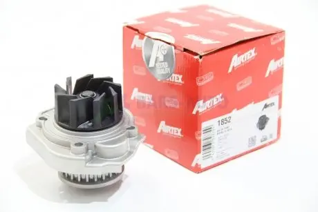 Водяной насос 1.4i Doblo 04- AIRTEX 1852