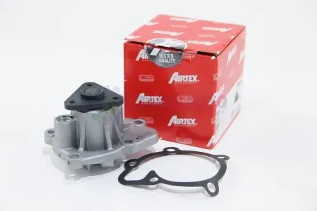 Водяной насос Hundai Santa Fe 2.4 10-12/Kia Sorento 2.4 12- AIRTEX 1870
