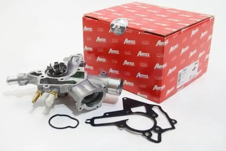 Водяной насос Astra/Combo/Corsa 1.0/1.2/1.4i 00- AIRTEX 1898