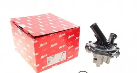 Водяной насос Transit 2.2TDCi 06- (з корпусом) AIRTEX 1903